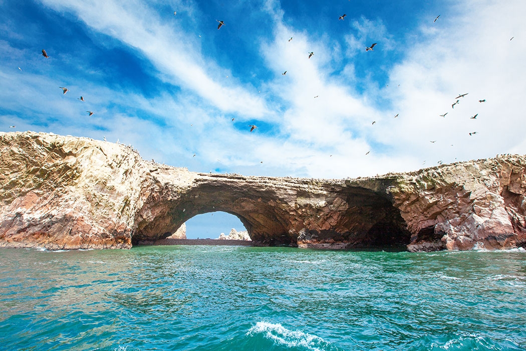 Ballestas Islands: Discovering Nature's Hidden Paradise